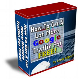 Free Google Traffic